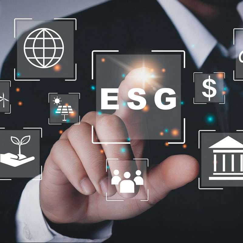 ESG Data Management: Challenges and Solutions