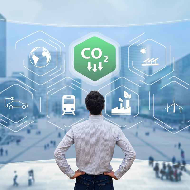 Unleashing Universal Data – from Reporting to Decarbonization
