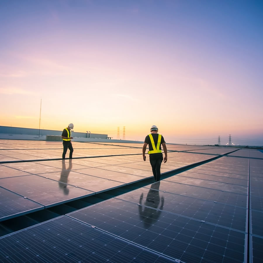 Solar Energy Feasibility Assessments: One Company's Solar Journey